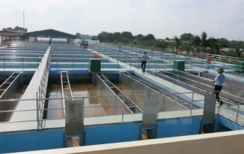 Bất thường tại 5 gói thầu dự án cải tạo nhà máy nước Bắc Thăng Long