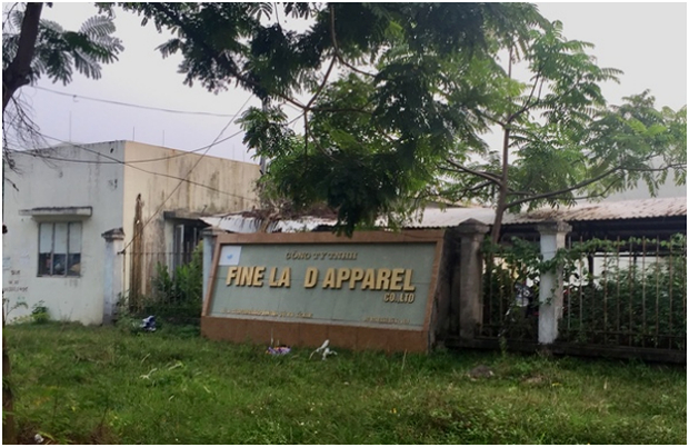 C&ocirc;ng ty TNHH FINE LAND APPAREL Việt Nam hiện đang nợ BHXH 17 th&aacute;ng với hơn 6,9 tỷ đồng tiền BHXH (t&iacute;nh đến hết th&aacute;ng 8/2018)