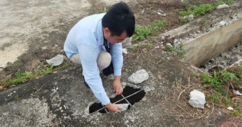 Kon Tum:  Phá công trình tiền tỉ để lấy sắt… bán phế liệu (!?)