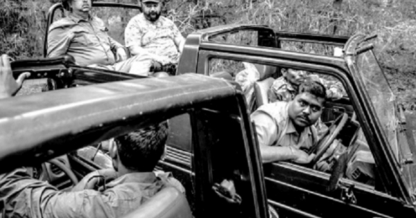 Kế hoạch vây bắt "chúa sơn lâm" vồ chết 13 người