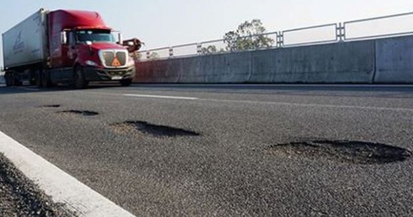 Chất lượng công trình giao thông - làm thì lâu mà hỏng thì nhanh?