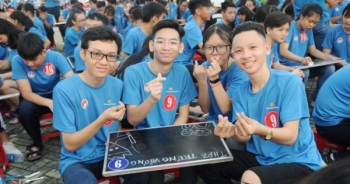 Vietnam Airlines, Jetstar Pacifics và Học viện hàng không đồng hành cùng cuộc thi “Cùng Non Sông Cất Cánh” lần thứ 8