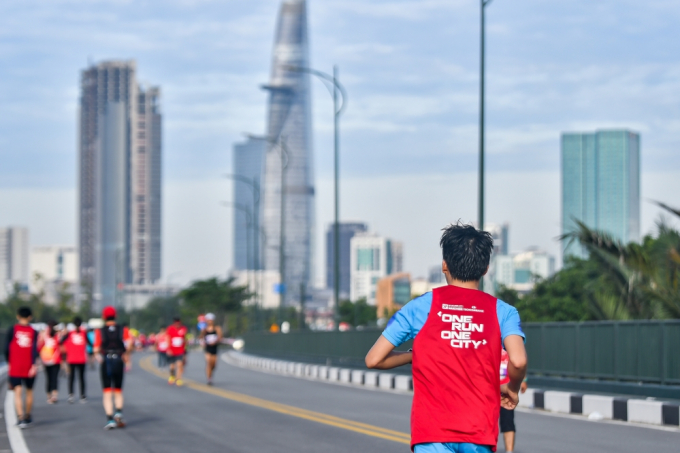 Giải Marathon Quốc Tế TP.HCM Techcombank 2018: Cả gia đ&igrave;nh, c&ocirc;ng ty, bạn b&egrave; c&oacute; thể c&ugrave;ng nhau chạy