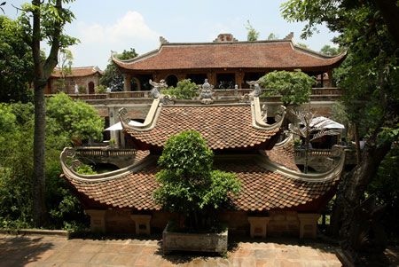 C&ocirc;ng tr&igrave;nh Việt Phủ Th&agrave;nh Chương (ảnh B&aacute;o d&acirc;n tr&iacute;).