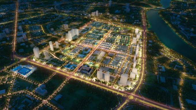 Vinhomes Star City &ndash; khu đ&ocirc; thị phong c&aacute;ch ch&acirc;u &Acirc;u sang trọng, đẳng cấp đầu ti&ecirc;n tại Thanh Ho&aacute; (h&igrave;nh ảnh minh hoạ).