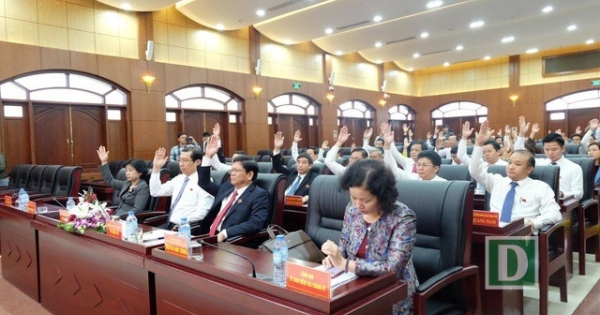 Đà Nẵng trình nhiều nhân sự mới tại kỳ họp bất thường của HĐND