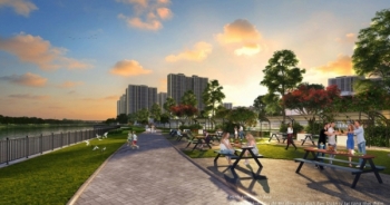 Vinhomes ra mắt “Thành phố đại dương” Vincity Ocean Park