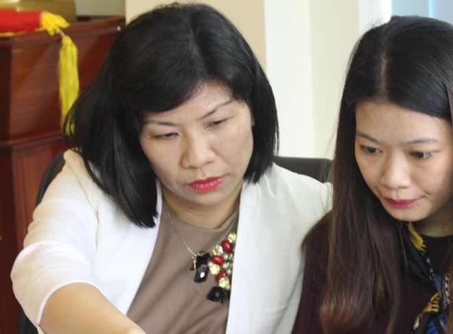 'Hiểu luật để sống đ&uacute;ng, sống hạnh ph&uacute;c'