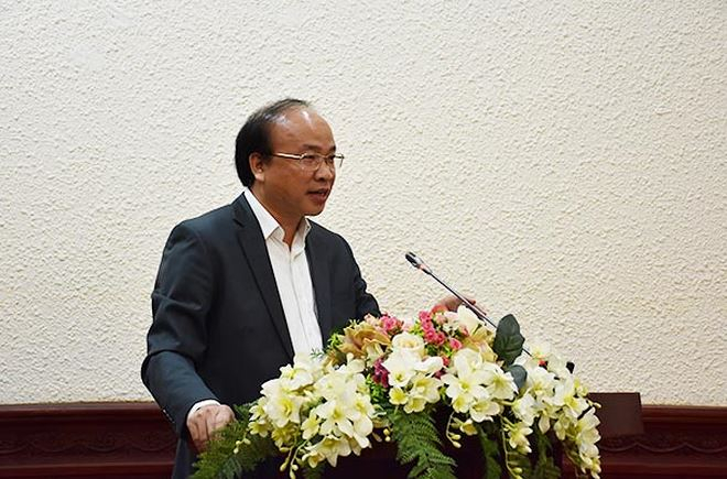 Thứ trưởng Bộ Tư ph&aacute;p Phan Ch&iacute; Hiếu cho biết&nbsp;Ban C&aacute;n sự Đảng&nbsp; Bộ Tư ph&aacute;p đ&atilde; ch&uacute; trọng chỉ đạo c&ocirc;ng t&aacute;c cải c&aacute;ch h&agrave;nh ch&iacute;nh, đổi mới lề lối l&agrave;m việc, siết chặt kỷ luật, kỷ cương h&agrave;nh ch&iacute;nh...