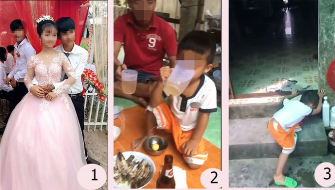 Ảnh cắt từ clip.