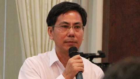 &Ocirc;ng Vũ Ho&agrave;i Nam nhận định rằng nếu cố gắng th&agrave;nh phố sẽ đạt chỉ ti&ecirc;u thu ng&acirc;n s&aacute;ch.