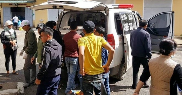 1 công nhân tử vong, 7 người khác bất tỉnh do bị phóng điện