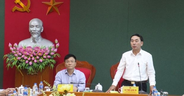 “Tư pháp, THADS Thái Nguyên phải mạnh dạn, chủ động hơn”