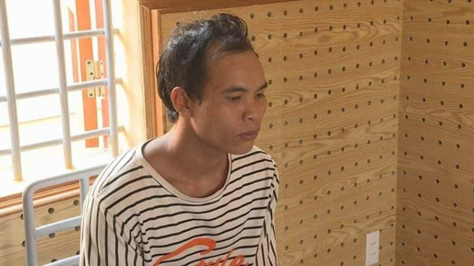 Y&nbsp;Đoan Ml&ocirc; tại cơ quan CSĐT C&ocirc;ng an huyện Kr&ocirc;ng Buk.