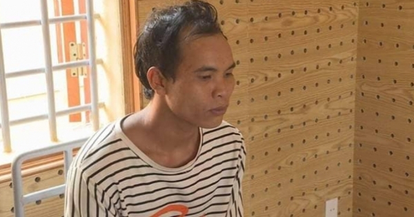 Đắk Lắk: Khởi tố và bắt tạm giam kẻ hiếp dâm nữ sinh lớp 11 trong rẫy cà phê nhưng bất thành