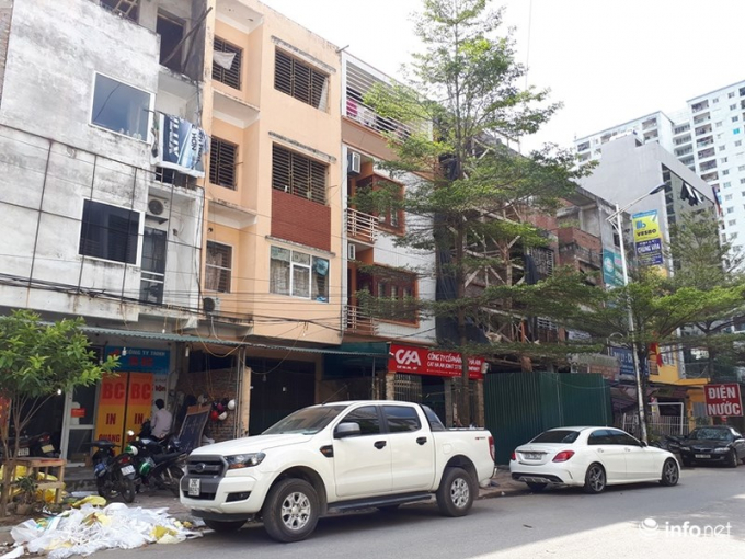 Những biệt thự