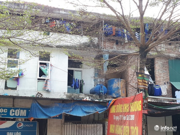 Những biệt thự