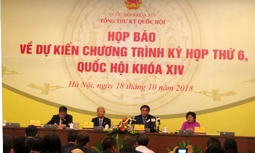 Trình Quốc hội hai phương án xử lý tài sản chưa rõ nguồn gốc