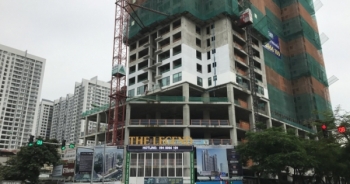 Bản tin Bất động sản Plus: Chủ đầu tư Dự án The Legend xây dựng sai phạm hàng nghìn m2