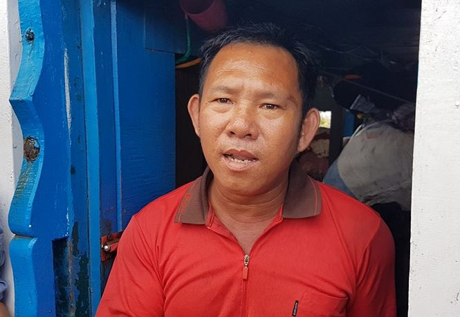 &nbsp; &Ocirc;ng Huỳnh T&egrave;o&nbsp;