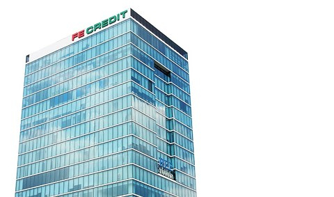 FE CREDIT tăng vốn khủng, tương đương một ng&acirc;n h&agrave;ng cỡ trung