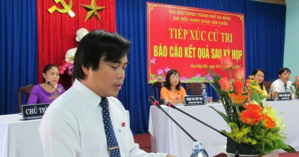 Đà Nẵng có tân Giám đốc Sở TN-MT