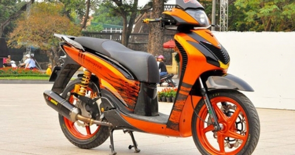 Hướng dẫn thủ tục thay đổi màu sơn xe