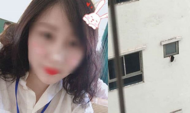 'T&igrave;nh trường' phức tạp của nữ sinh n&eacute;m con từ tầng 31 chung cư Linh Đ&agrave;m