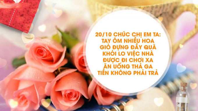 Phụ nữ l&agrave; để y&ecirc;u thương