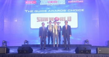 Cầu Vàng đạt Giải thưởng đặc biệt của The Guide Awards 2018
