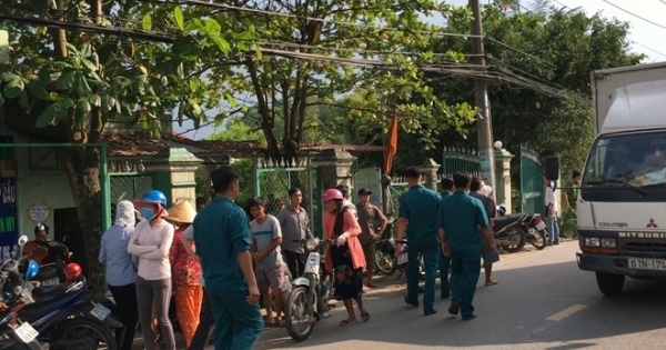 Vào nhà nghỉ với gái có chồng, một người đàn ông bị đâm tử vong