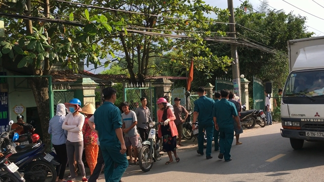 V&agrave;o nh&agrave; nghỉ với g&aacute;i c&oacute; chồng, một người đ&agrave;n &ocirc;ng bị đ&acirc;m tử vong
