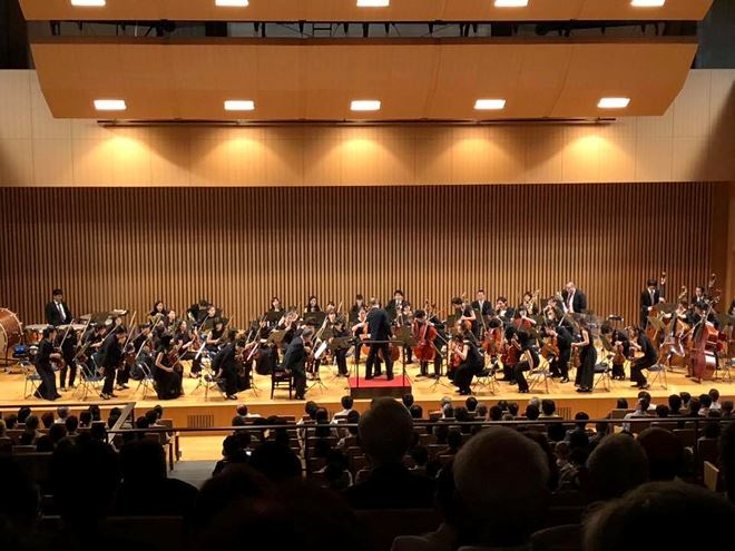 Lễ trao Giải diễn ra trang trọng v&agrave; ấm c&uacute;ng.