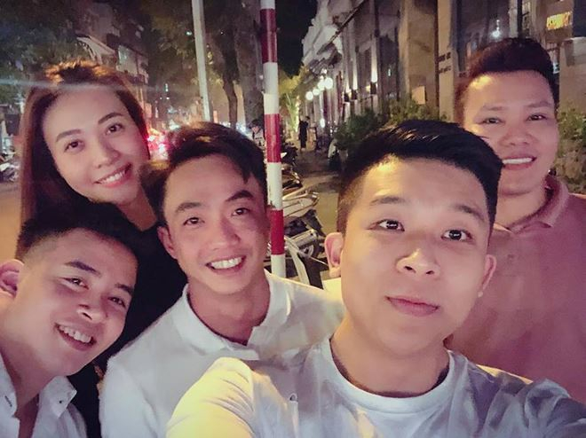 Cường Đ&ocirc; La v&agrave; Đ&agrave;m Thu Trang thường xuy&ecirc;n chia sẻ h&igrave;nh ảnh b&ecirc;n nhau