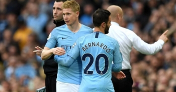 Video: Man City "đè bẹp" Burnley với tỉ số "khủng"