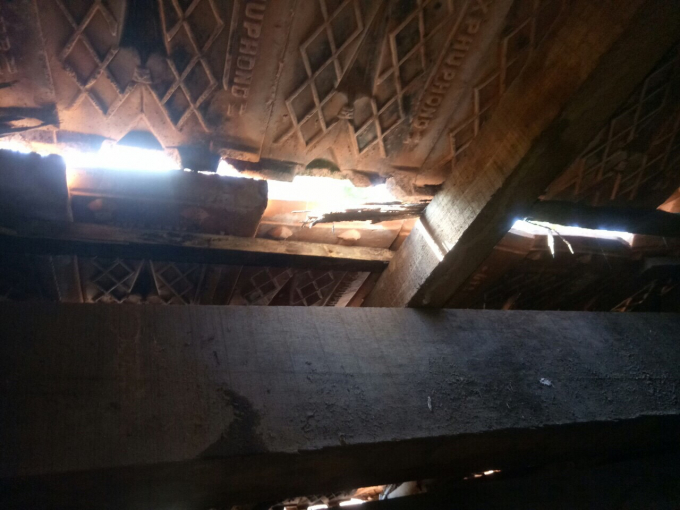 Huế: Thầy tr&ograve; trường TH L&yacute; Thường Kiệt bất an v&igrave; trường xuống cấp nghi&ecirc;m trọng