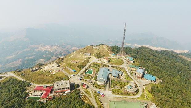 Năm 2030, Mẫu Sơn sẽ đ&oacute;n tr&ecirc;n 1 triệu kh&aacute;ch, trong đ&oacute; hơn một nửa l&agrave; kh&aacute;ch quốc tế.