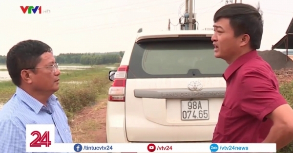 Mâu thuẫn giữa lò gạch tuynel và lò vòng ở Bắc Giang