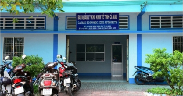 Ban Quản lý khu kinh tế tỉnh Cà Mau: Đi tiếp khách nhưng...không chứng minh được tiếp khách nào?