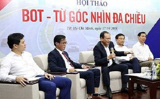 Thứ trưởng Nguyễn Nhật cho rằng việc kh&ocirc;ng khảo s&aacute;t kỹ &yacute; kiến người d&acirc;n khiến nhiều dự &aacute;n BOT bị phản ứng