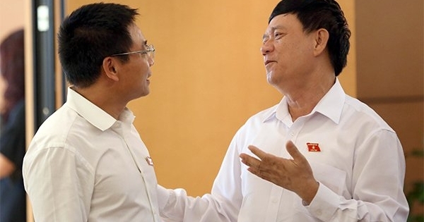 Phiếu tín nhiệm: Kỳ vọng bản lĩnh, sự công tâm của đại biểu