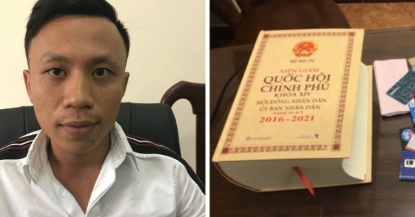 Bắt khẩn cấp thêm 1 đối tượng trong vụ nhắn tin tống tiền hơn 100 ĐBQH