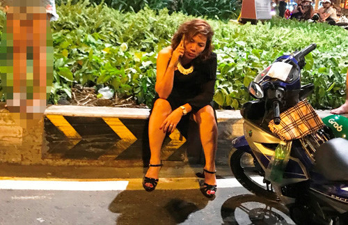 Nữ t&agrave;i xế g&acirc;y ra vụ tai nạn li&ecirc;n ho&agrave;n đang đối mặt với những tr&aacute;ch nhiệm.