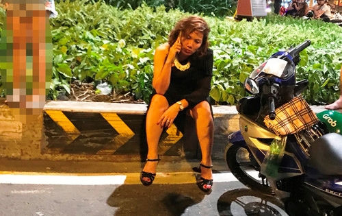 Trách nhiệm của nữ tài xế BMW gây tai nạn liên hoàn ở TP HCM?