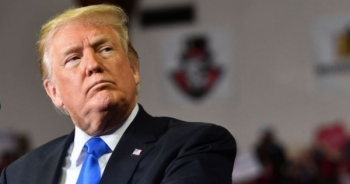 Ông Trump đe dọa tiếp tục phát triển kho vũ khí hạt nhân để chống lại Nga và Trung Quốc