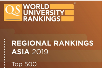 ĐH Quốc gia H&agrave; Nội vươn l&ecirc;n vị tr&iacute; 124 trong bảng xếp hạng QS ch&acirc;u &Aacute; năm 2019