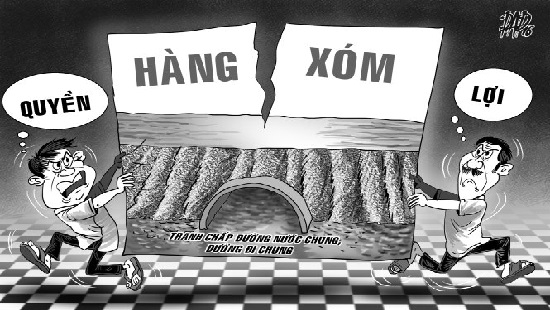 Ảnh minh họa. Nguồn: Luật To&agrave;n Quốc.