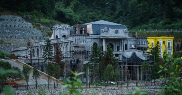 Bí thư Hà Nội nói về rừng phòng hộ ở Sóc Sơn bị 