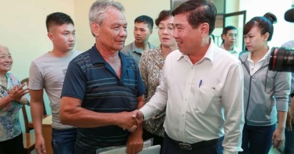 TPHCM: Tăng tốc xử lý sai phạm tại Thủ Thiêm