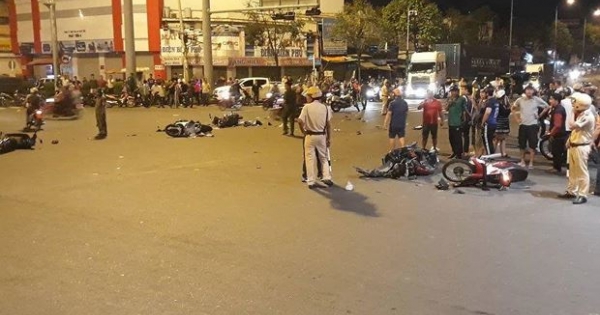 TP HCM: Khởi tố, bắt giam nữ doanh nhân lái xe BMW gây tai nạn ở ngã tư Hàng Xanh